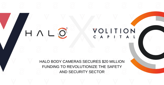 HALO Body Cameras Secures $20 Million Funding to Revolutionize the Safety and Security Sector image