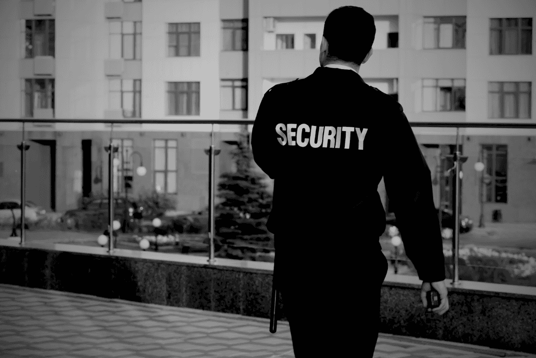 A private security firm's 
