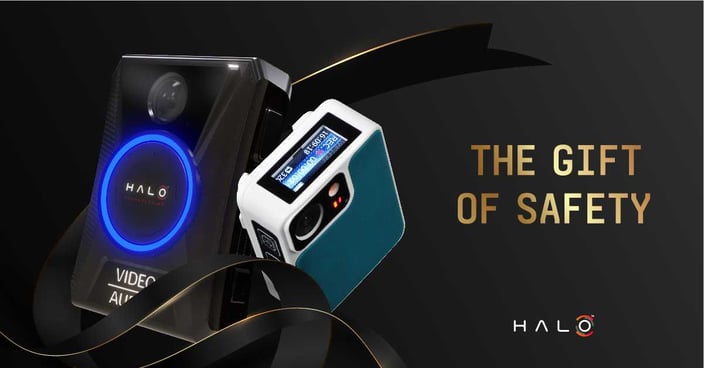 The gift of safety from Halo image
