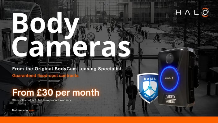 Go monthly body cameras image