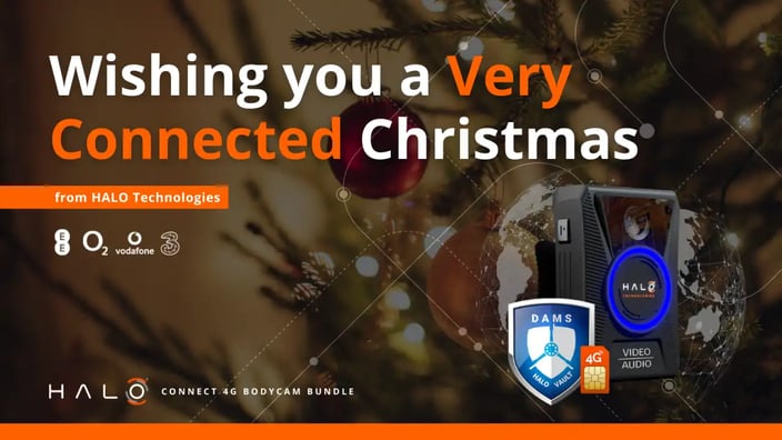 Have a very merry 'connected' christmas image