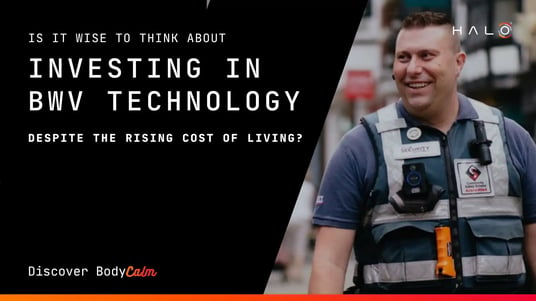 Is now the time to invest in body-worn technology? image