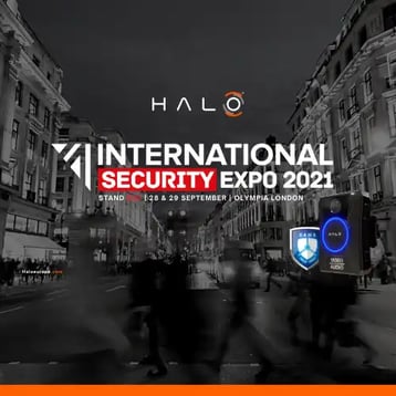 Halo bodycams return to the global stage at ise 2021 image