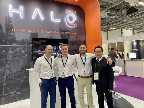 Halo's successful first exhibition of 2022 image